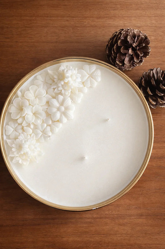 Bougie parfumée : composition, parfum, durée… tout savoir