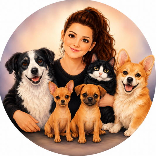 Journée Mondiale des Animaux : comment une bougie artisanale peut changer des vies 🐾