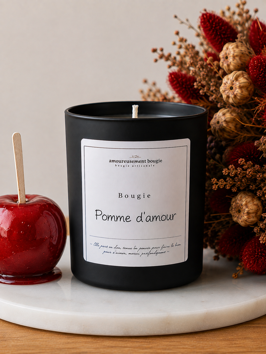 Bougie artisanale française : le guide complet pour bien choisir en 2026