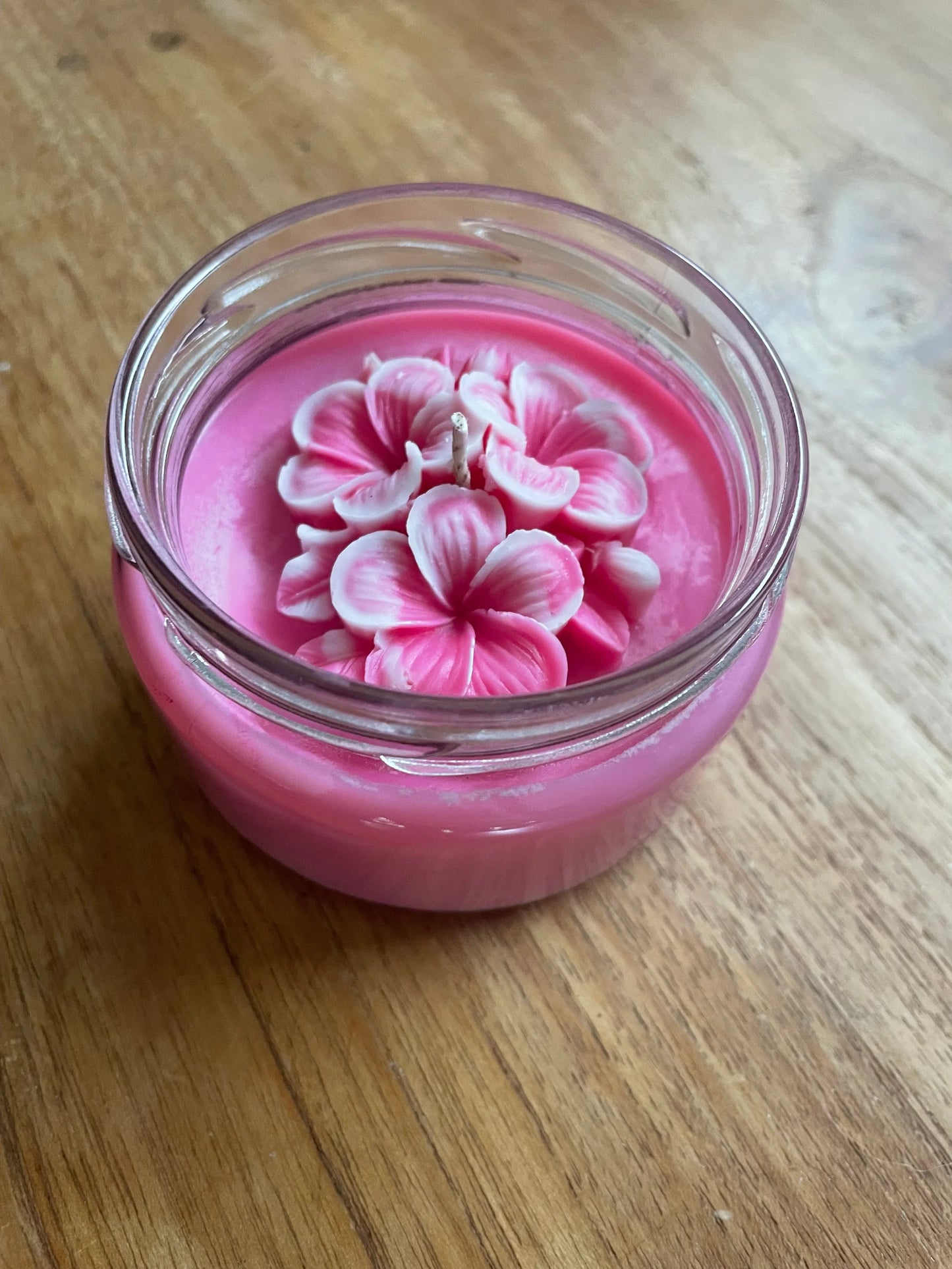 Bougie artisanale parfumée Fruit Confit – Notes gourmandes - Amoureusement bougie