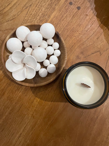 Bougie Parfum "Rituel du Hammam"