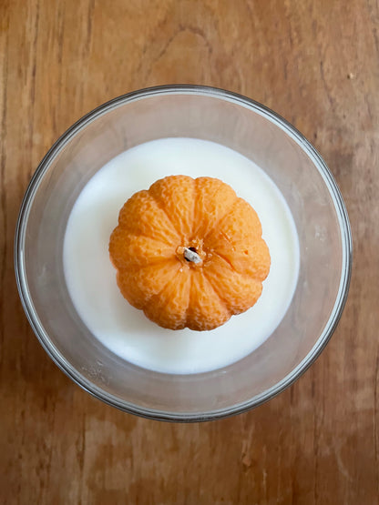 Bougie Parfum "Mandarine"