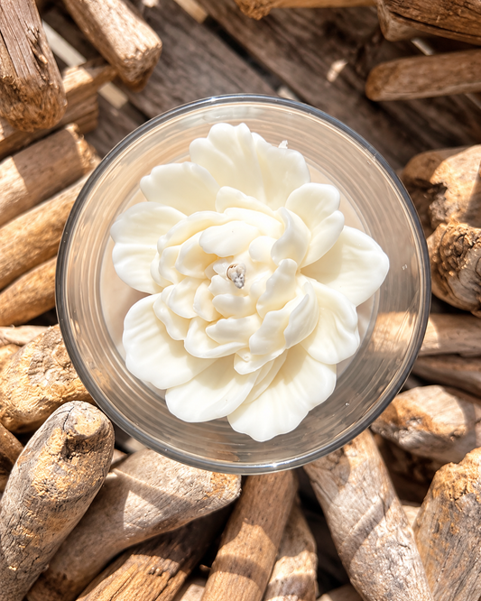 Bougie parfumée Bois Flotté – une senteur douce et naturelle