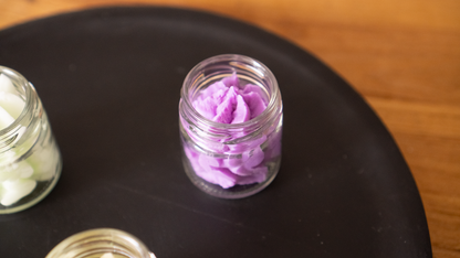 Fondants crémeux pour brûle-parfum