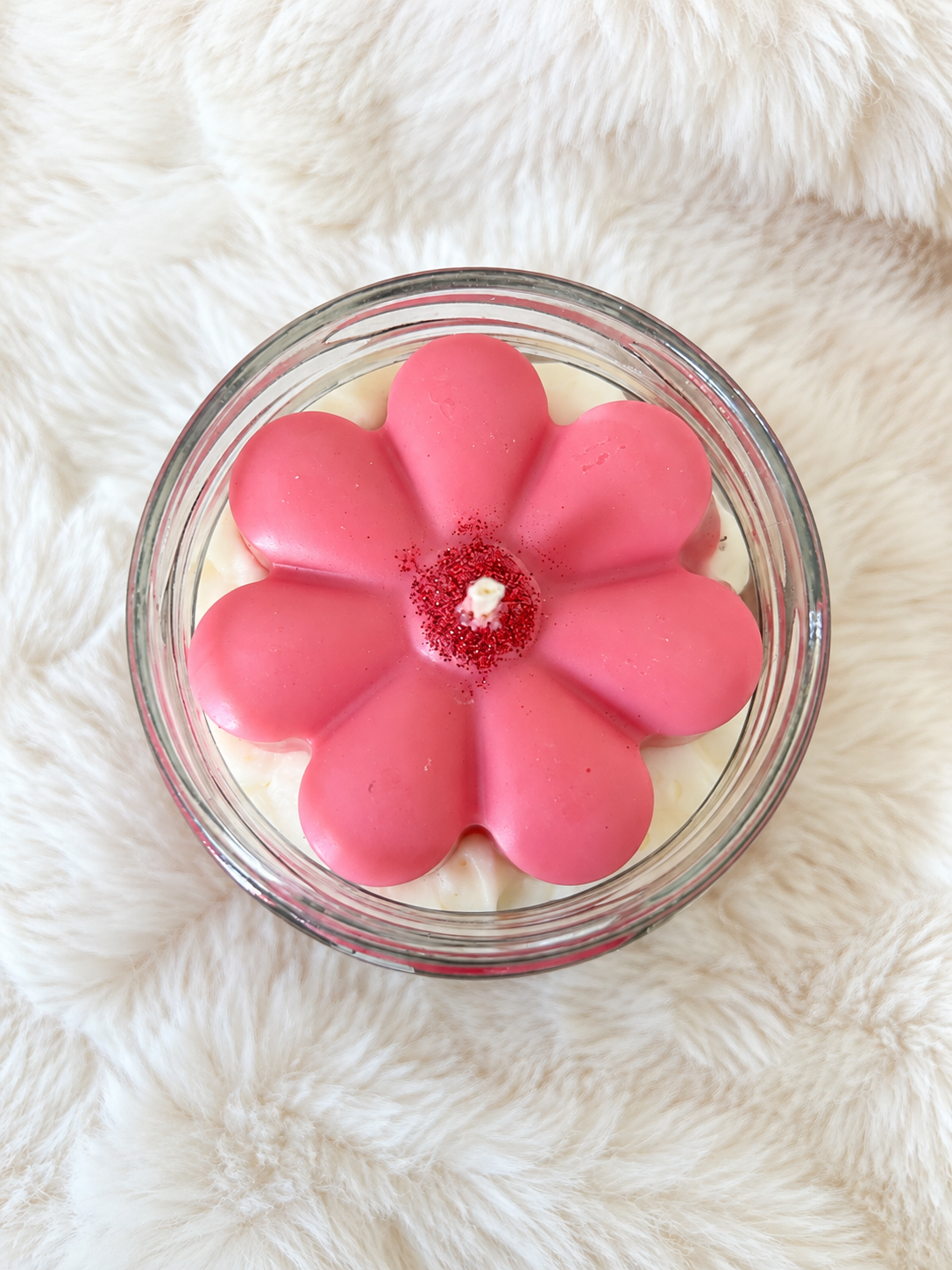 Bougie Framboise – Parfum Fruité, Gourmand et Sucré