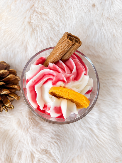Bougie Pain d’épices – Parfum Gourmand et Épicé