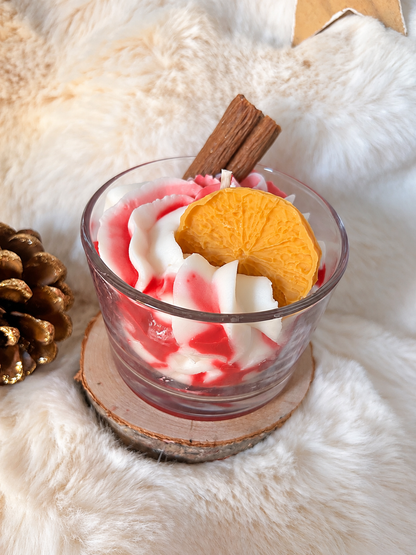 Bougie Pain d’épices – Parfum Gourmand et Épicé