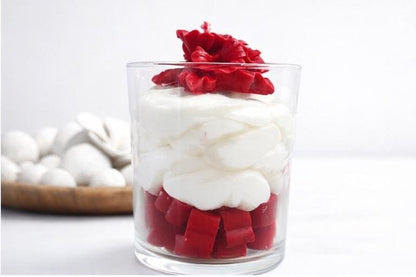 Bougie parfumée Fruit de la passion - Bougie artisanale Francaise