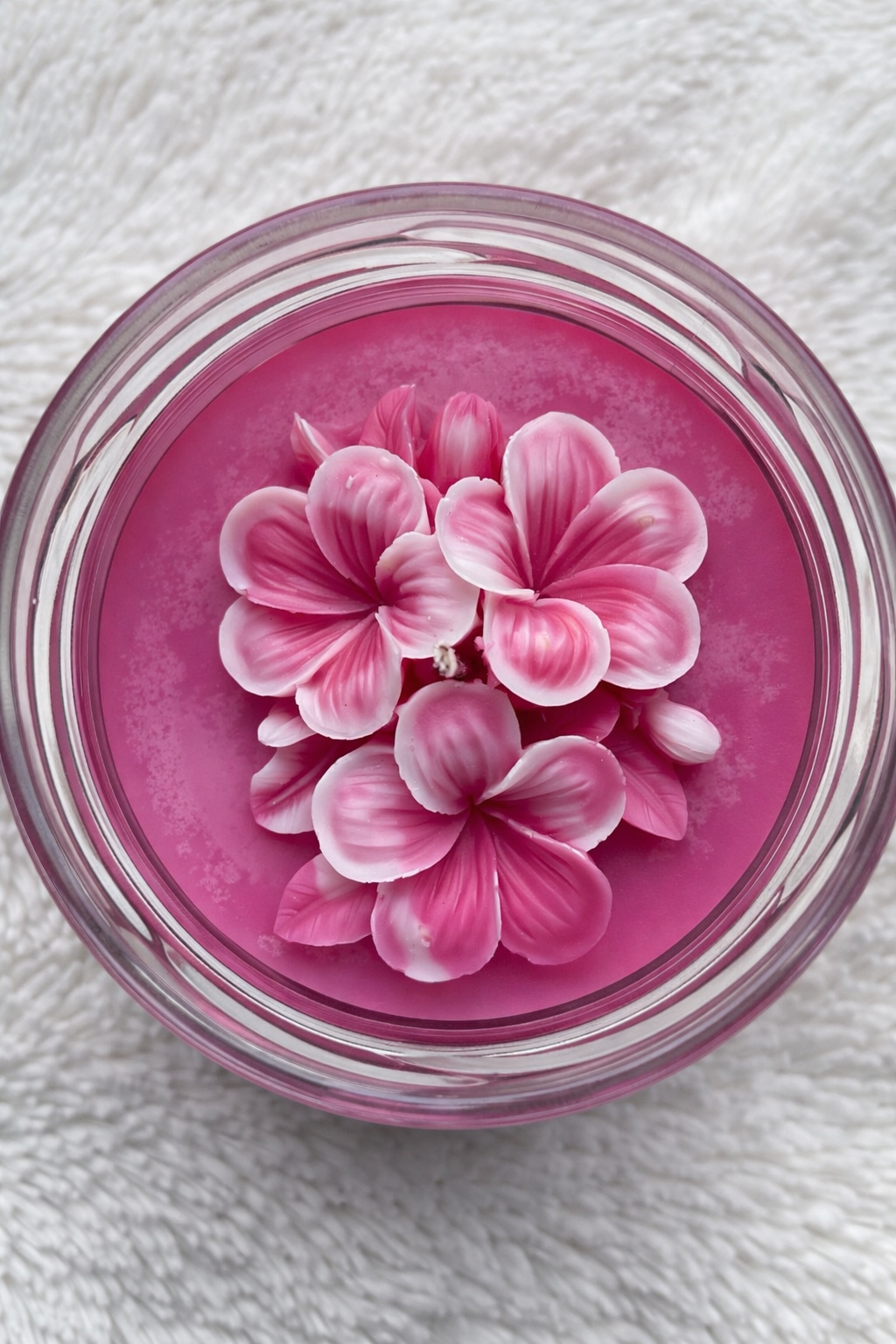 Bougie artisanale parfumée Fruit Confit – Notes gourmandes - Amoureusement bougie