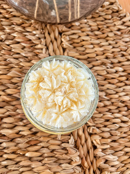 Bougie Citron Meringué – Parfum Gourmand