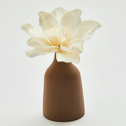 Vase diffuseur de parfum naturel MANA-Choco